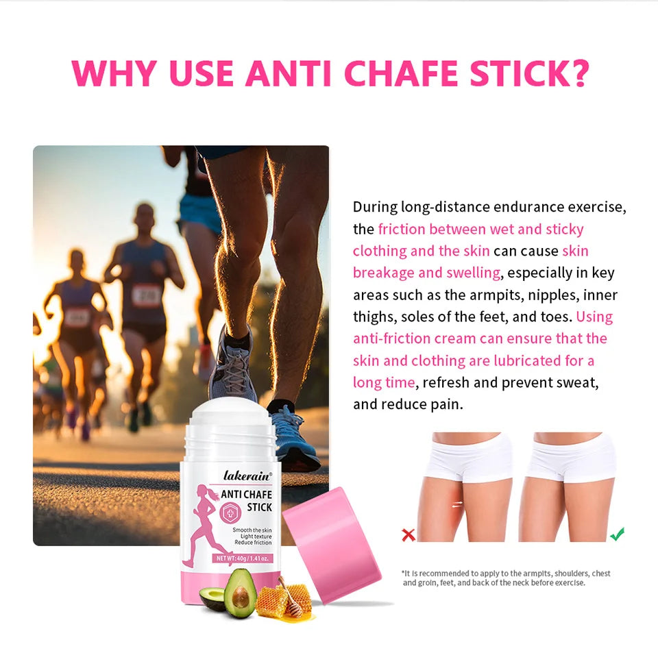 Stick anti-frottement
