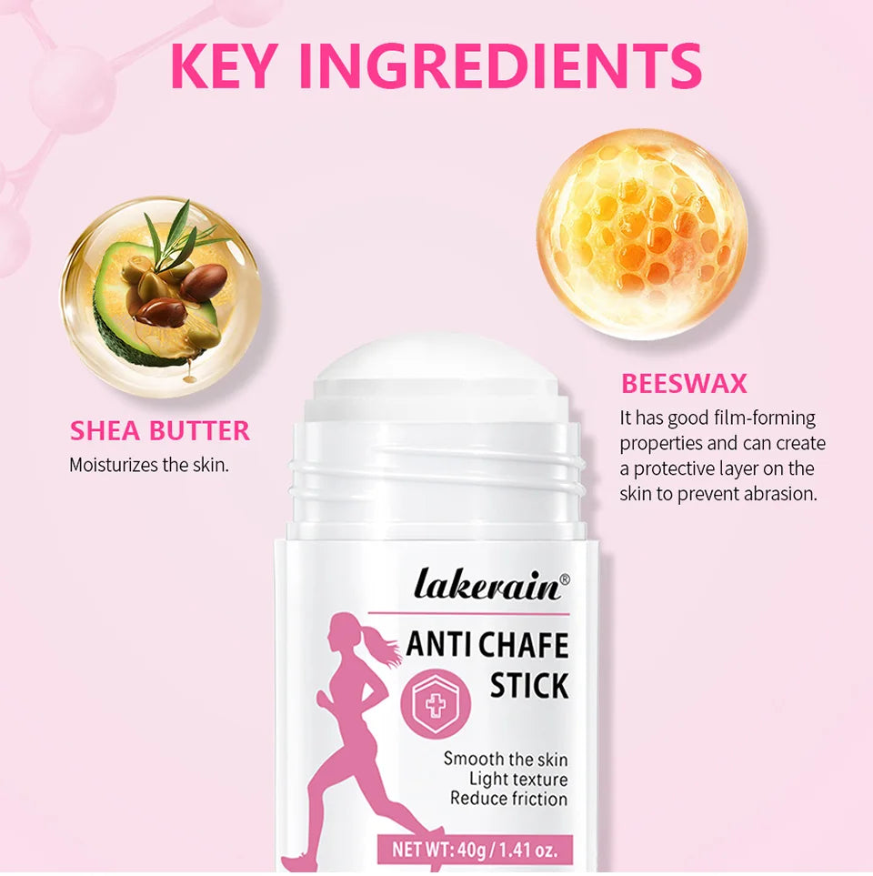 Stick anti-frottement
