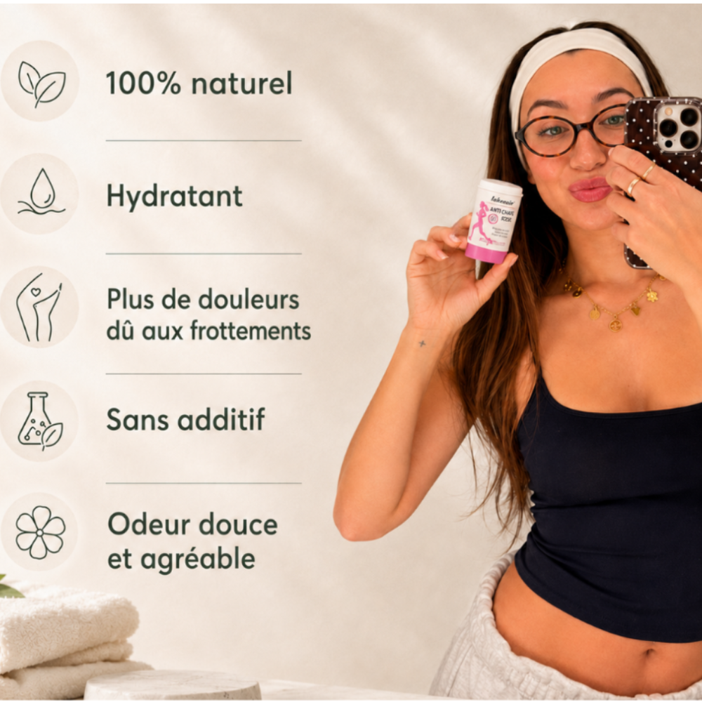 Stick Anti-Frottement